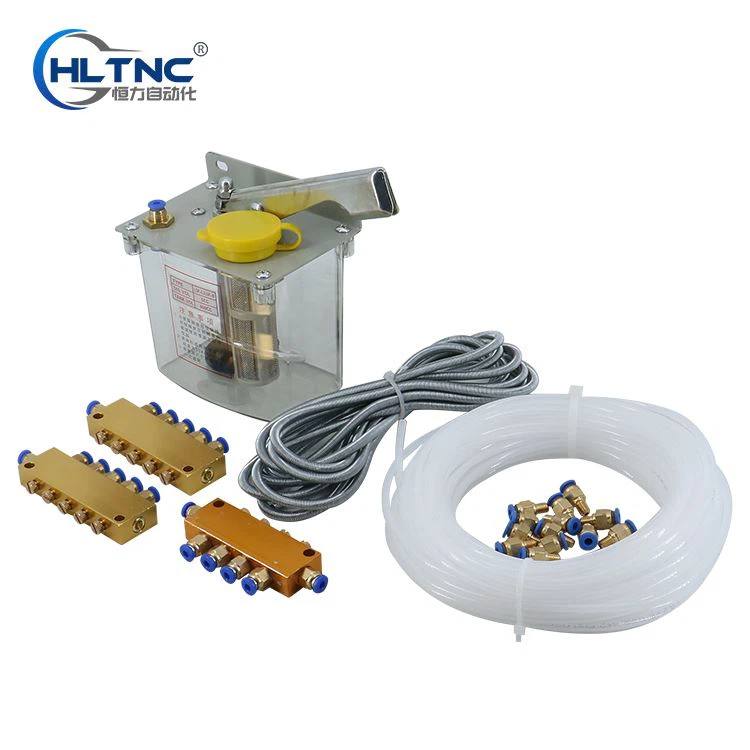 Manual Oil Pump