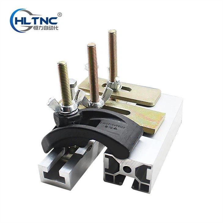 T Track Clamp