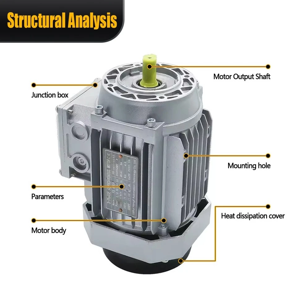 Three-Phase Asynchronous Motor high quality